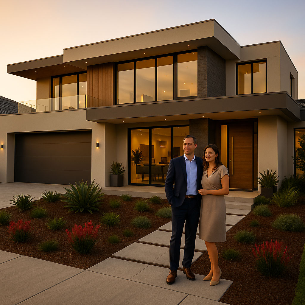 second home buyers